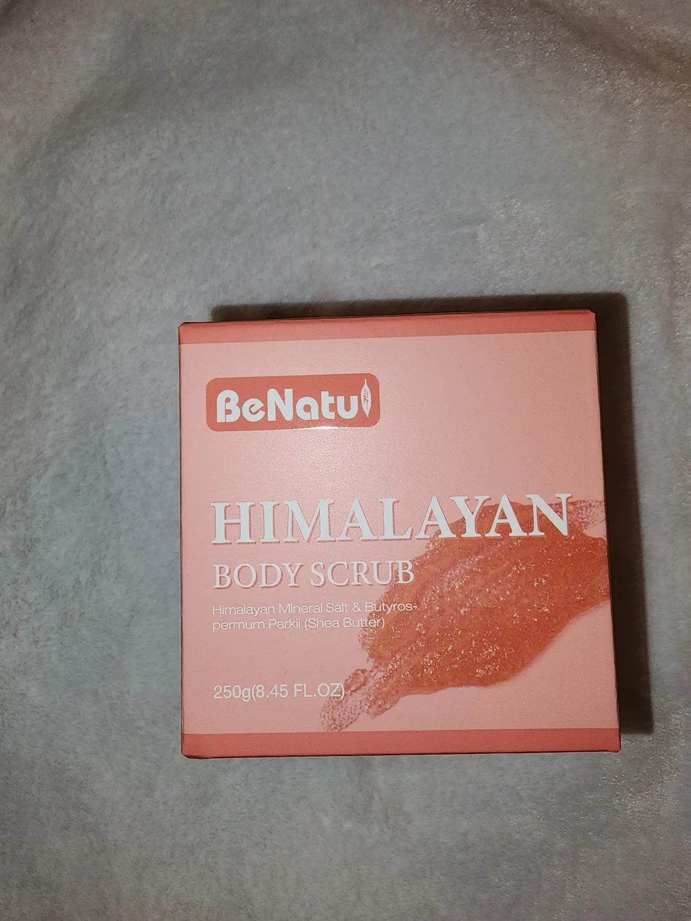 BeNatu Himalayan Body Scrub